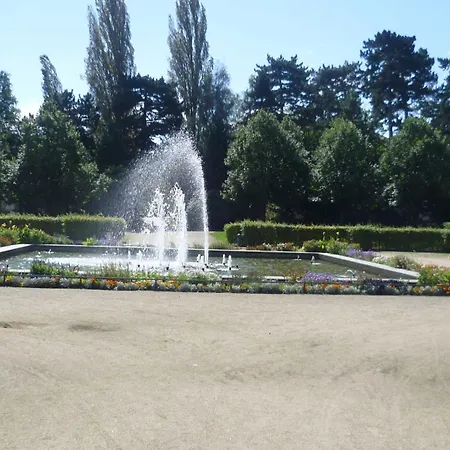 Ferienhaus Jendral Дом отдыха Бланкенбург