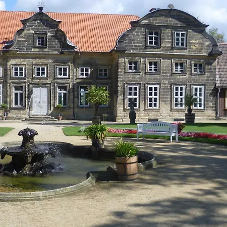 Дом отдыха Ferienhaus Jendral Бланкенбург