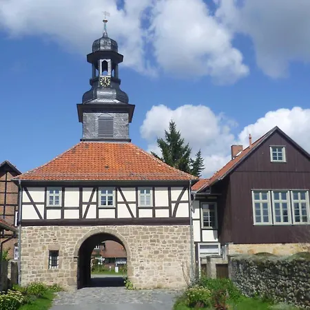 Ferienhaus Jendral Дом отдыха Бланкенбург
