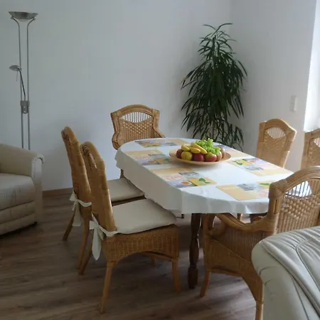 Ferienhaus Jendral Бланкенбург