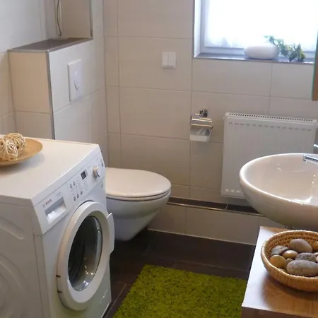 Дом отдыха Ferienhaus Jendral Бланкенбург