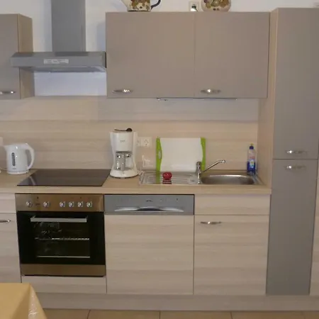 Дом отдыха Ferienhaus Jendral